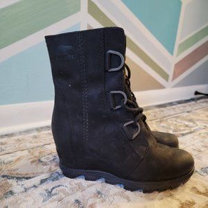 Sorel Joan of Artic Wedge II